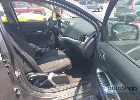 2014 Dodge Journey Se из США, поврежденный, VIN 3C4PDCAB6ET201822